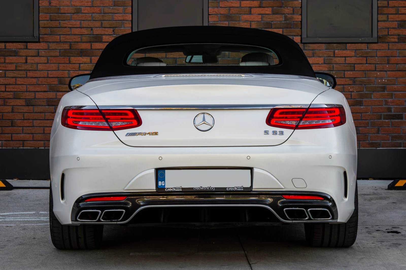 Mercedes-Benz S 63 AMG 4Matic V8 | Mobile.bg � ����������� 6