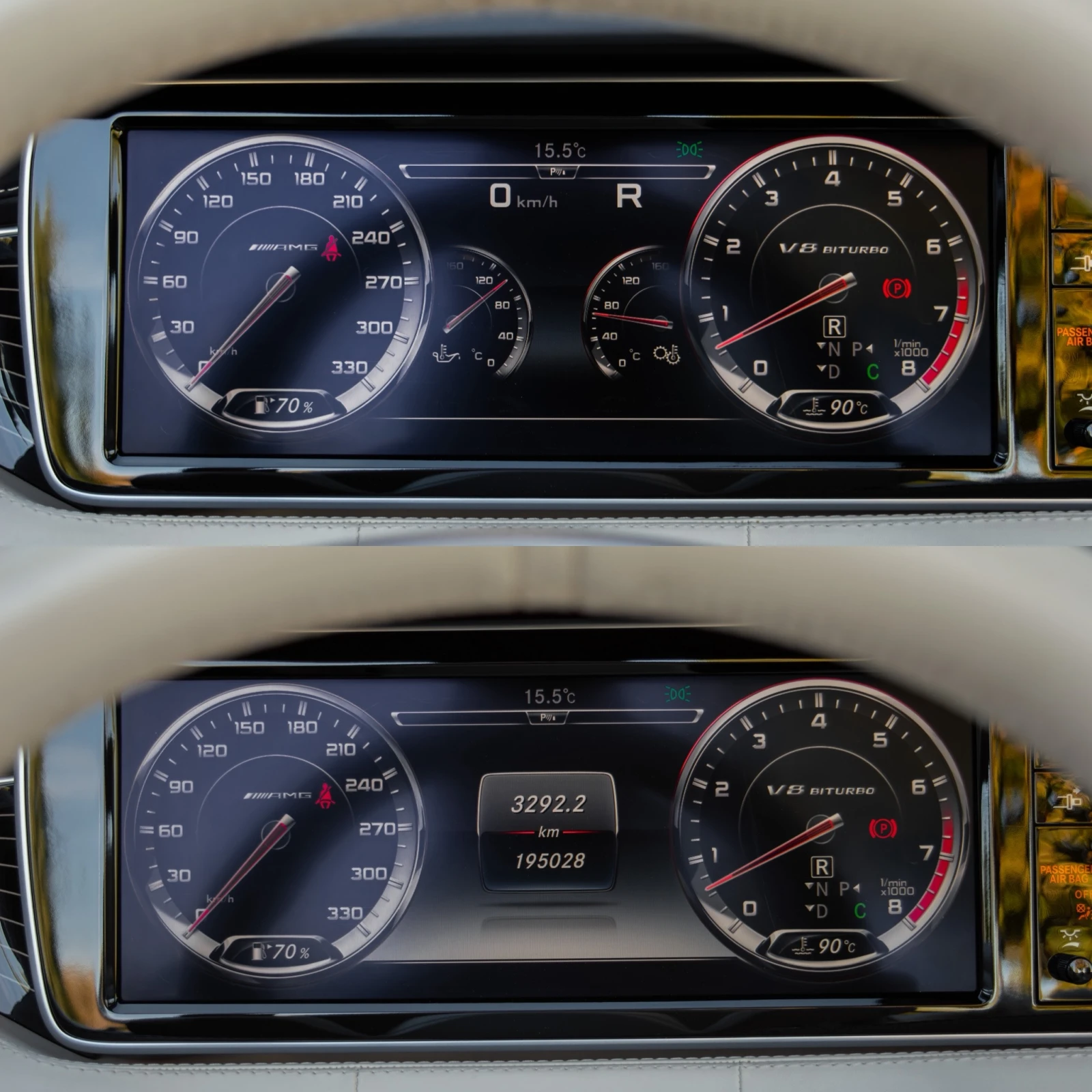 Mercedes-Benz S 63 AMG 4Matic V8 | Mobile.bg � ����������� 11
