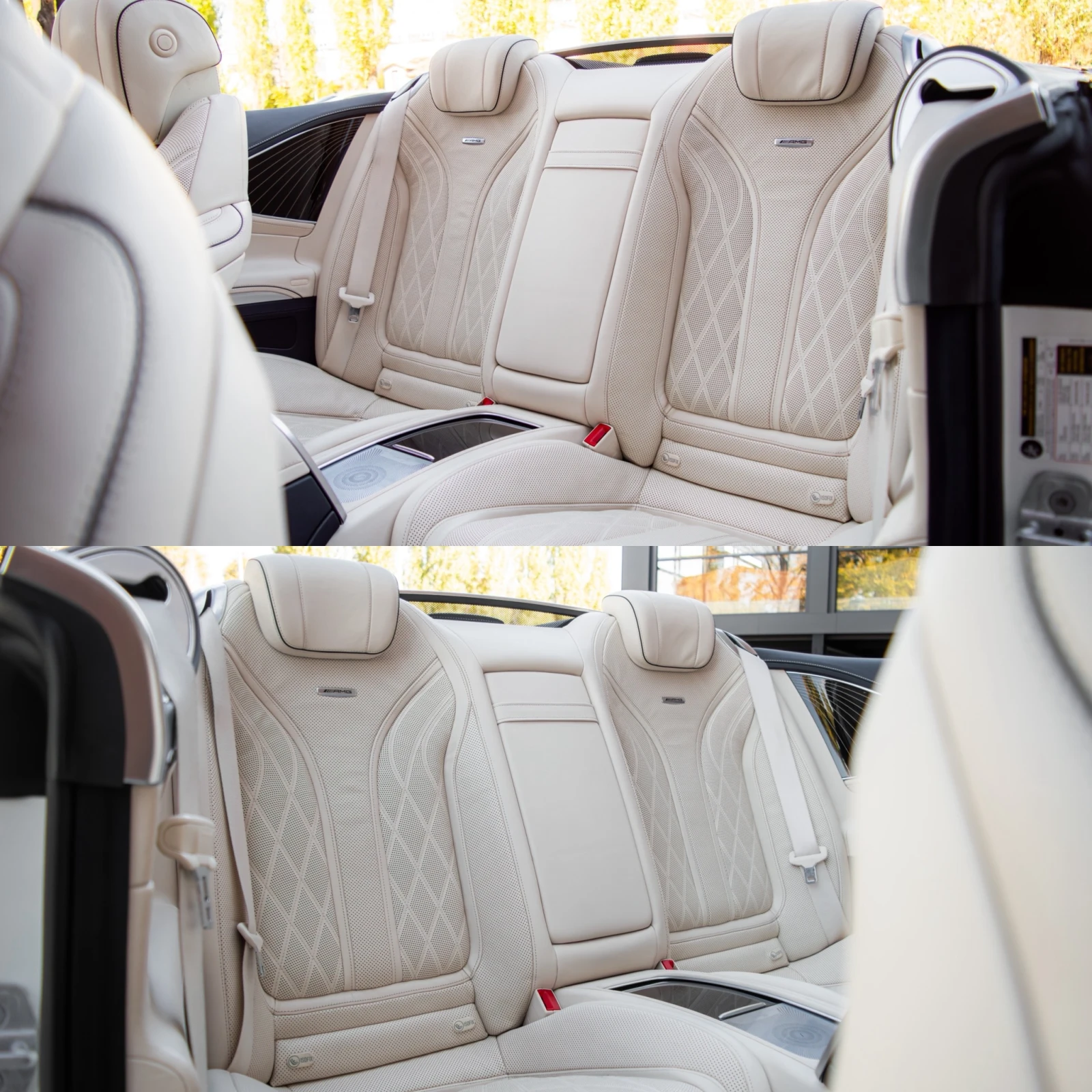 Mercedes-Benz S 63 AMG 4Matic V8 | Mobile.bg � ����������� 15