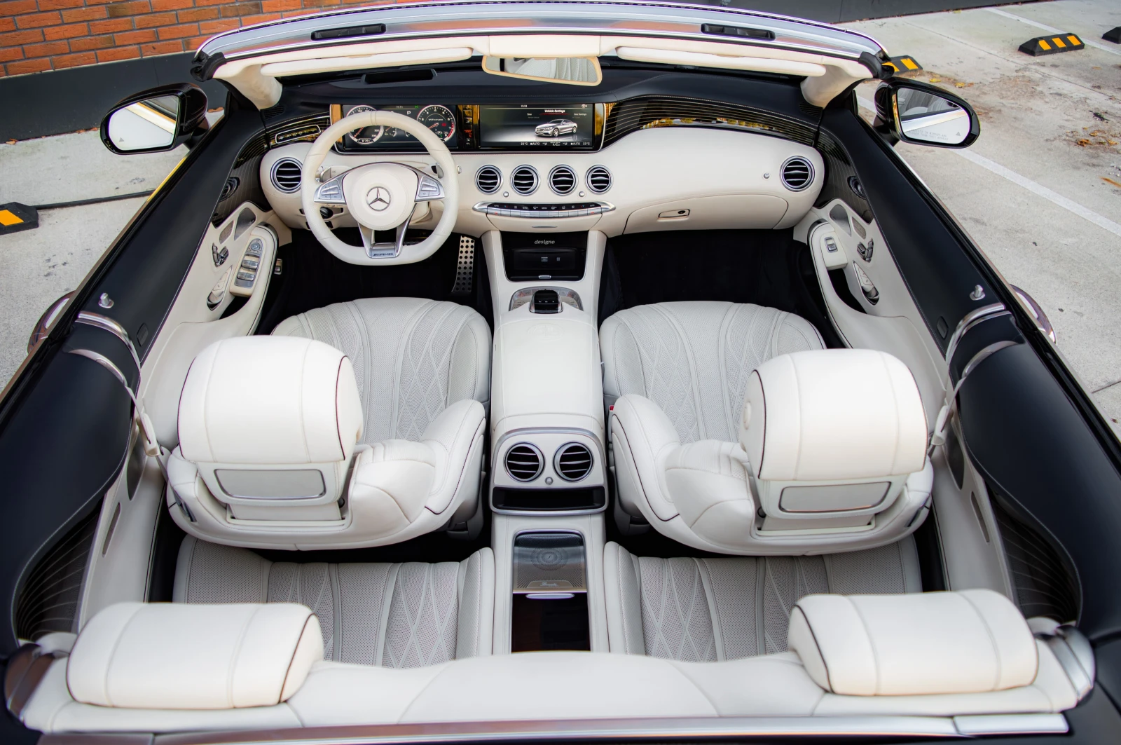 Mercedes-Benz S 63 AMG 4Matic V8 | Mobile.bg � ����������� 9