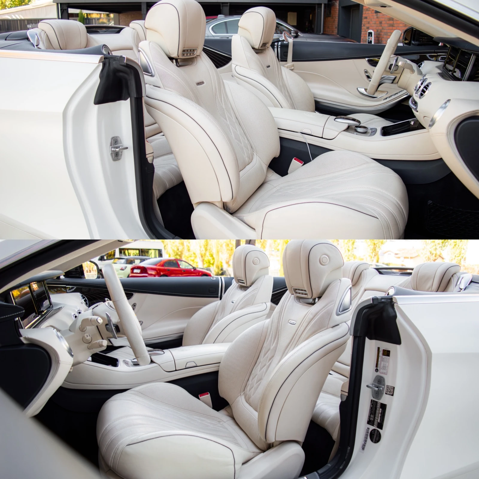 Mercedes-Benz S 63 AMG 4Matic V8 | Mobile.bg � ����������� 14