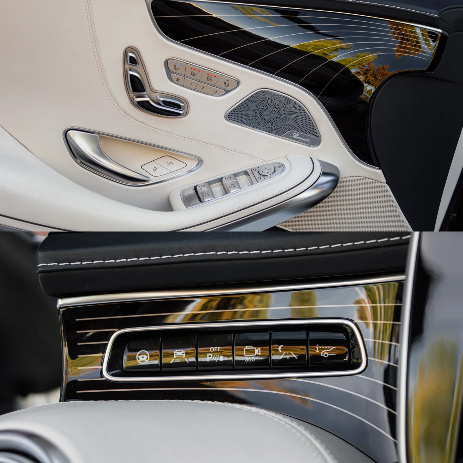 Mercedes-Benz S 63 AMG 4Matic V8 | Mobile.bg � ����������� 12