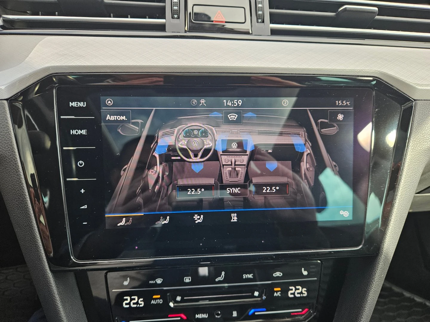 VW Passat, снимка 9 - Автомобили и джипове - 56633536