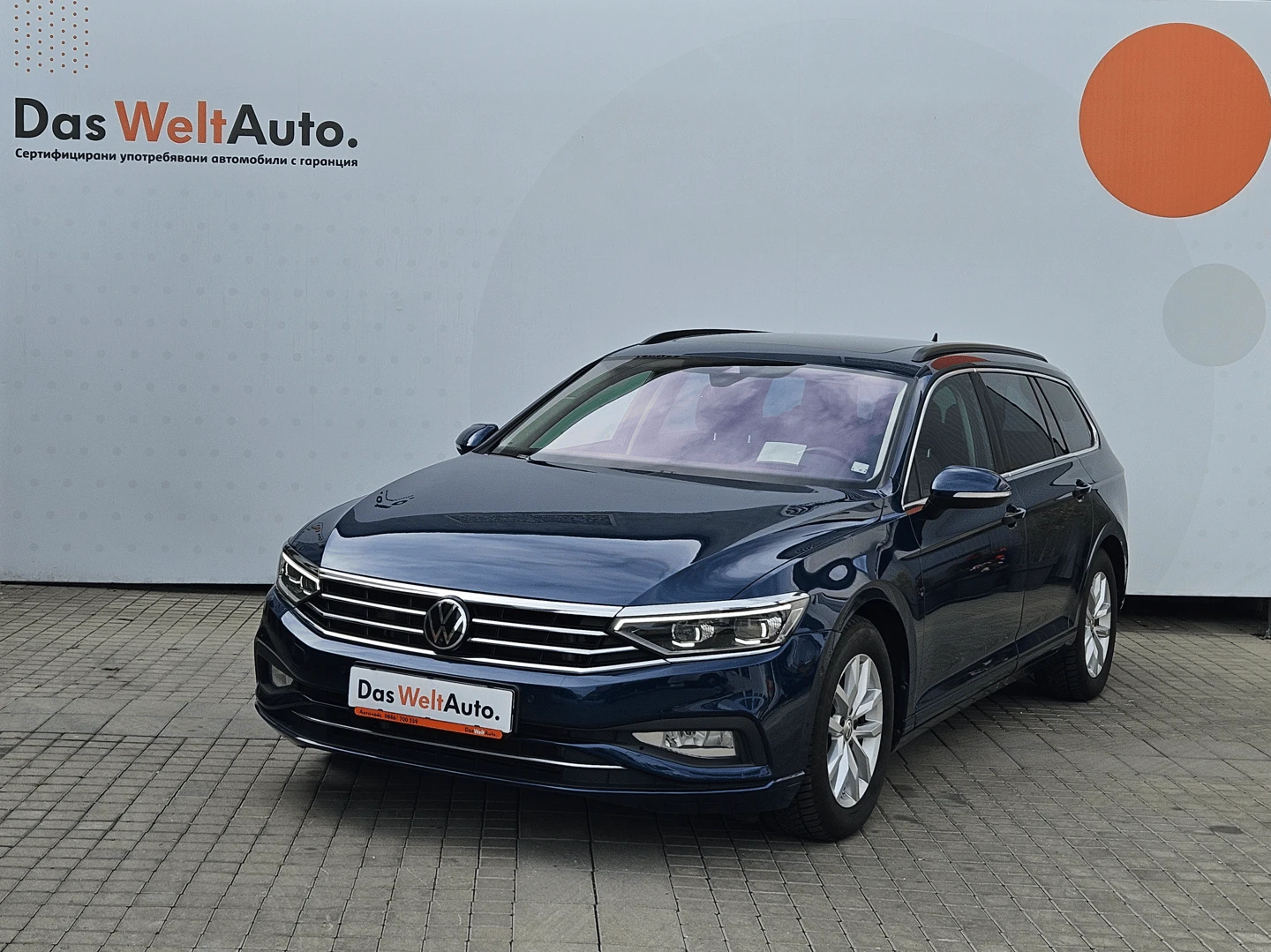VW Passat
