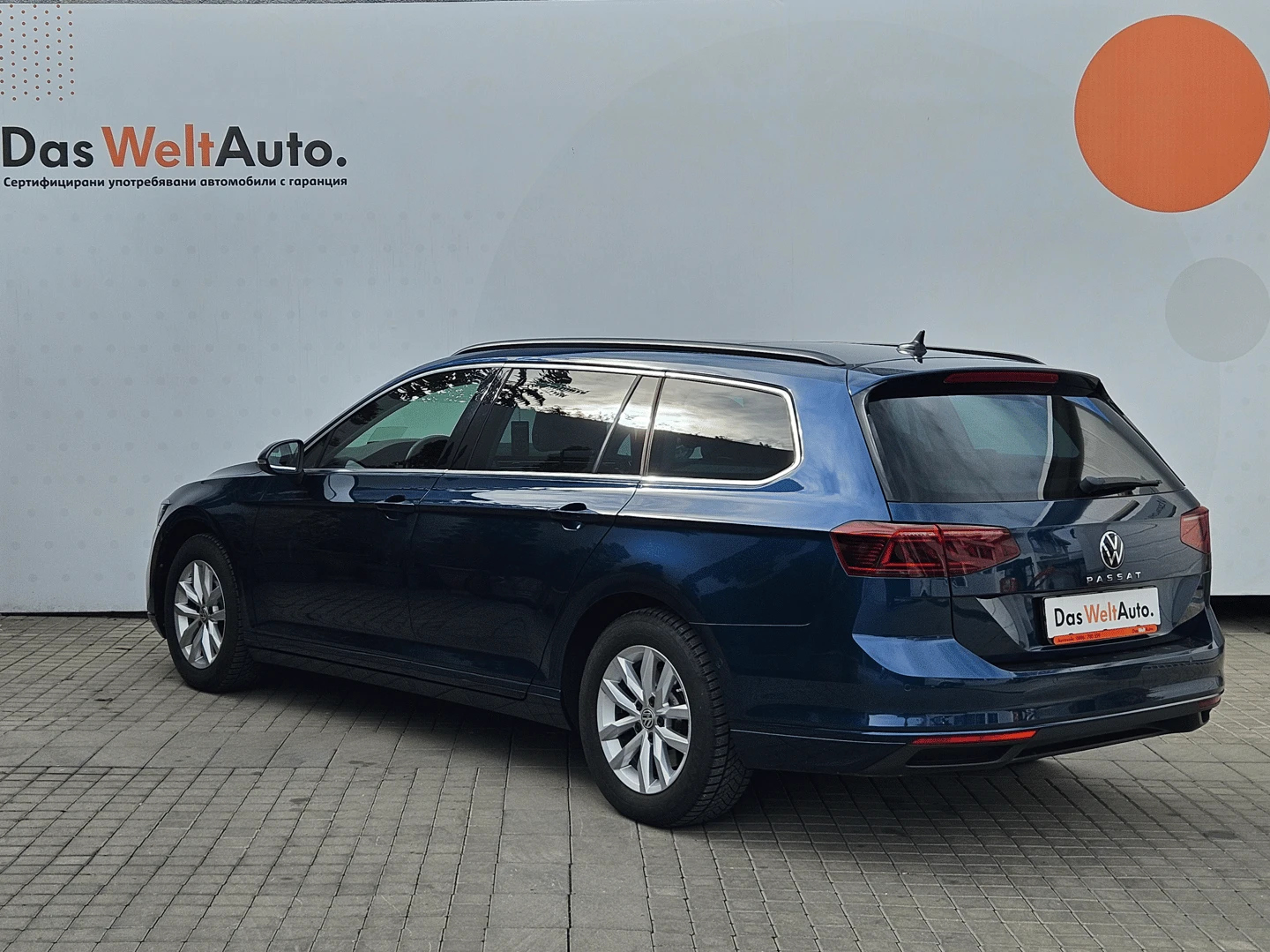 VW Passat, снимка 3 - Автомобили и джипове - 56633536