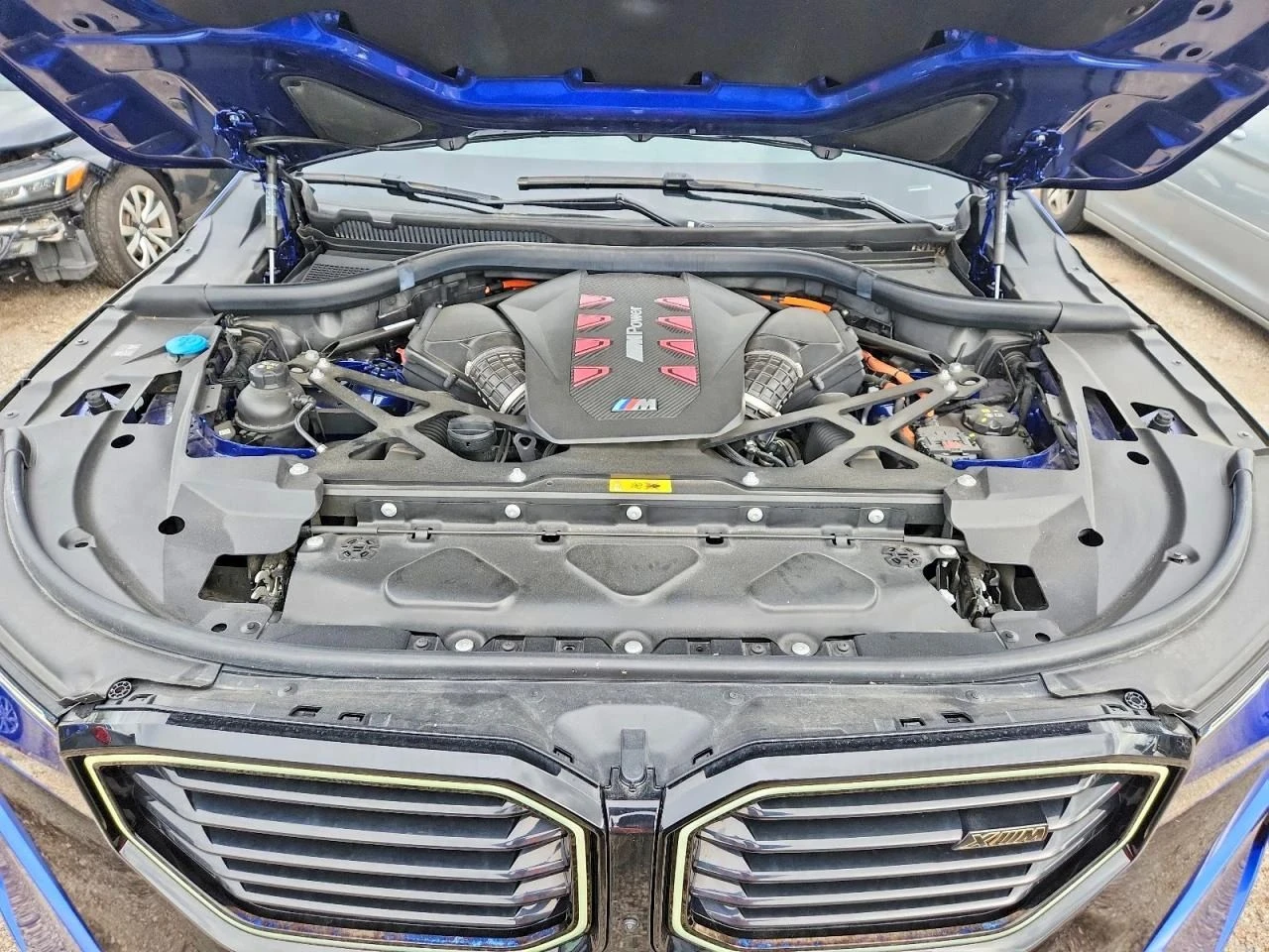 BMW XM | Mobile.bg � ����������� 11