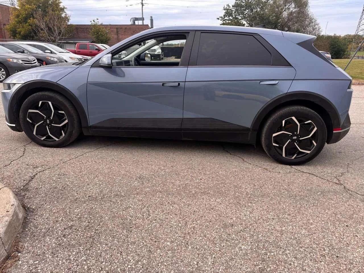 Hyundai Ioniq 5, снимка 9 - Автомобили и джипове - 56724655