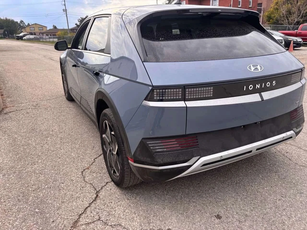 Hyundai Ioniq 5, снимка 6 - Автомобили и джипове - 56724655