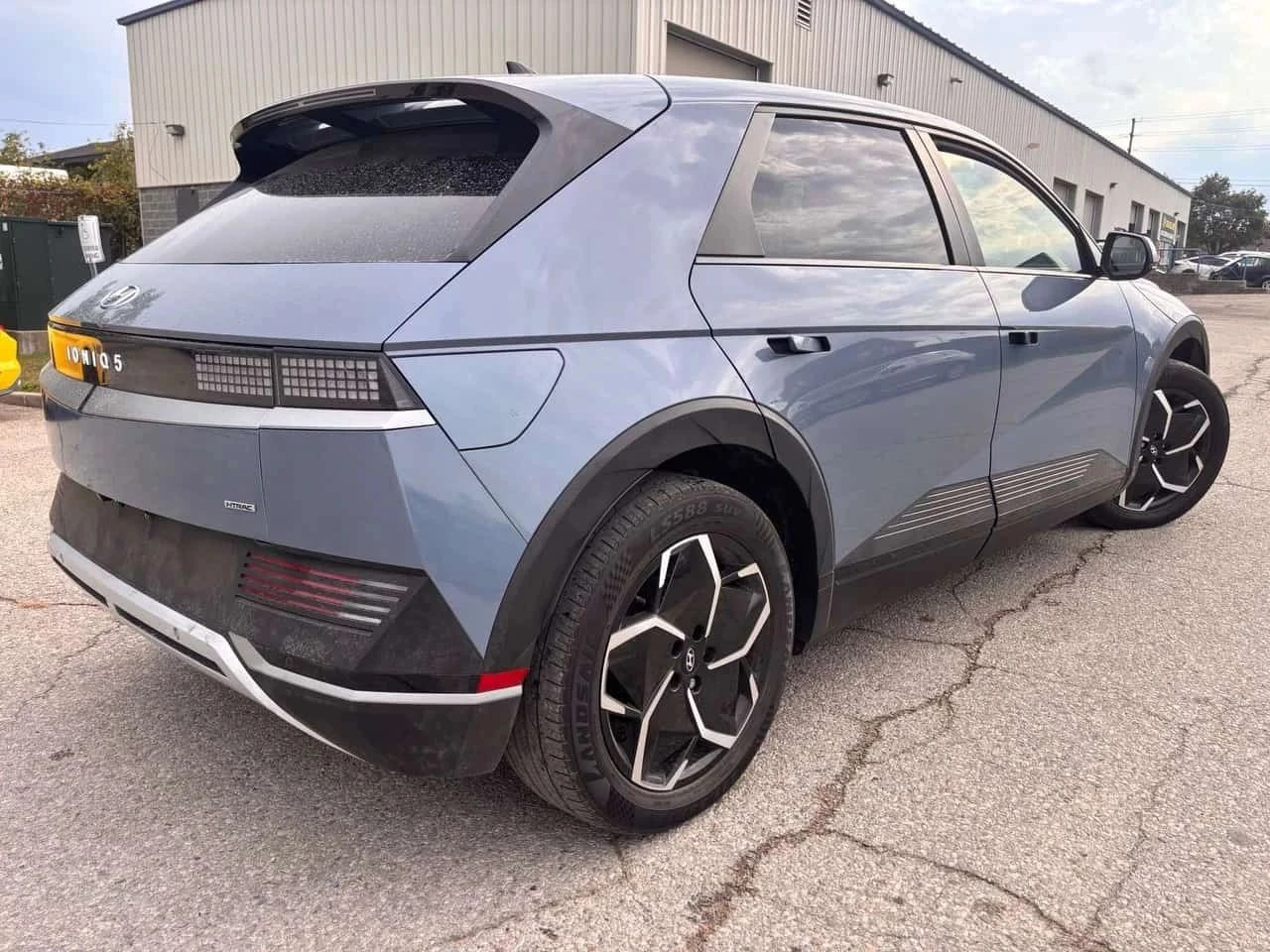 Hyundai Ioniq 5, снимка 3 - Автомобили и джипове - 56724655