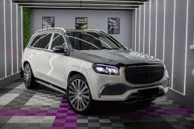 Mercedes-Benz GLS 600 Maybach / 4-seat / Two-tone paintwork, снимка 2