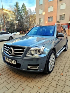 Mercedes-Benz GLK 350 CDI - 4 MATIC, снимка 3
