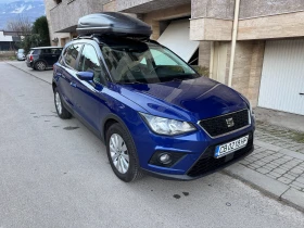 Seat Arona 1.0 TSI DSG Xcellence, ПЪРВИ СОБСТВЕНИК, снимка 1