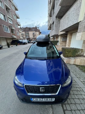 Seat Arona 1.0 TSI DSG Xcellence, ПЪРВИ СОБСТВЕНИК, снимка 3