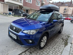 Seat Arona 1.0 TSI DSG Xcellence, ПЪРВИ СОБСТВЕНИК, снимка 4