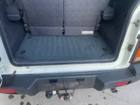 SsangYong Korando 2.0 бензин 128кс клима уникат без точка ръжда, снимка 14