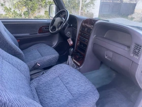 SsangYong Korando 2.0 бензин 128кс клима уникат без точка ръжда, снимка 6