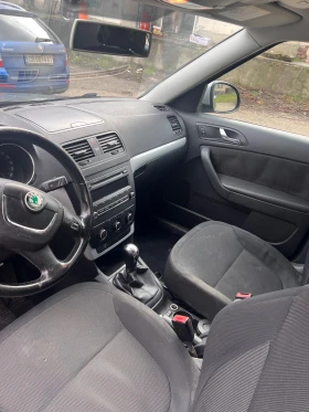 Skoda Yeti, снимка 5