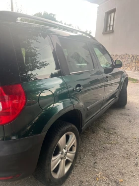 Skoda Yeti газ, снимка 3