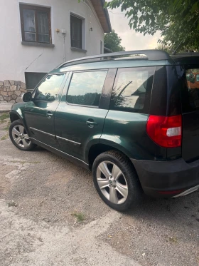 Skoda Yeti газ, снимка 5