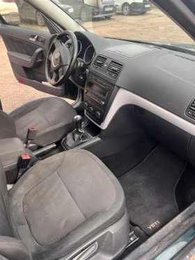 Skoda Yeti, снимка 7