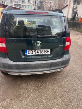 Skoda Yeti, снимка 4
