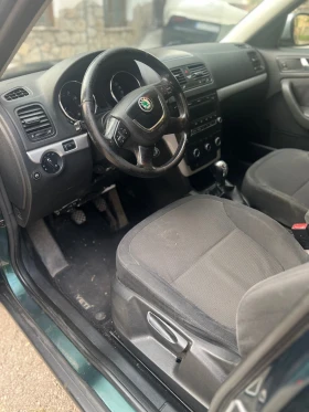 Skoda Yeti газ, снимка 8