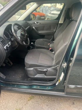 Skoda Yeti газ, снимка 6