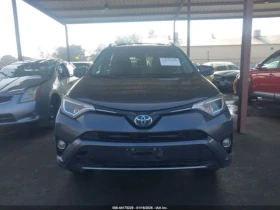 Toyota Rav4 XLE HYBRID AWD, снимка 10