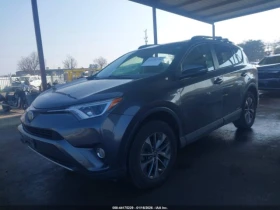 Toyota Rav4 XLE HYBRID AWD, снимка 2