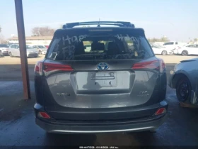 Toyota Rav4 XLE HYBRID AWD, снимка 3