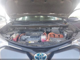 Toyota Rav4 XLE HYBRID AWD, снимка 16