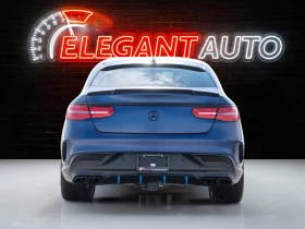 Mercedes-Benz GLE 63 S AMG HARMAN| PANO| ОБДУХ| 360| KEYLESS| FULL, снимка 3
