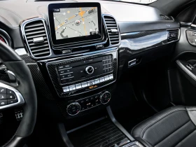 Mercedes-Benz GLE 63 S AMG HARMAN| PANO| ОБДУХ| 360| KEYLESS| FULL, снимка 10