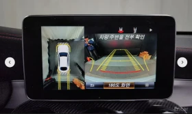 Mercedes-Benz GLC 43 AMG COUPE* BURMESTER* HEAD-UP* 360 CAM* PANORAMA* , снимка 10