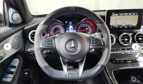 Mercedes-Benz GLC 43 AMG COUPE* BURMESTER* HEAD-UP* 360 CAM* PANORAMA* , снимка 8