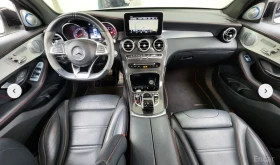 Mercedes-Benz GLC 43 AMG COUPE* BURMESTER* HEAD-UP* 360 CAM* PANORAMA* , снимка 7