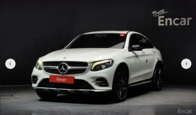Mercedes-Benz GLC 43 AMG COUPE* BURMESTER* HEAD-UP* 360 CAM* PANORAMA* , снимка 1