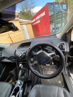 Ford Kuga, снимка 2