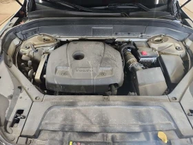 Volvo Xc90 * MOMENTUM T6 * ПАНОРАМА* ПОДГРЕВ* КАМЕРА* , снимка 16