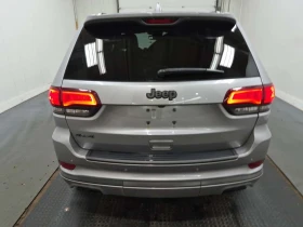 Jeep Grand cherokee HIGH ALTITUDE II/ОБДУХВАНЕ/ПАНОРАМА/ДИСТРОНИК, снимка 4