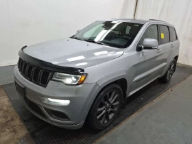 Jeep Grand cherokee HIGH ALTITUDE II/ОБДУХВАНЕ/ПАНОРАМА/ДИСТРОНИК, снимка 1