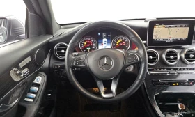 Mercedes-Benz GLC 300 4MATIC* COUPE* КОЖА* ПОДГР* НАВИ* LINE ASS* 360* H, снимка 10