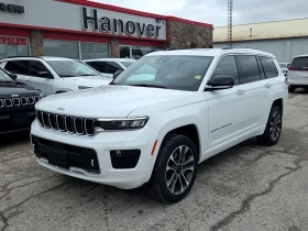 Jeep Grand cherokee L| OVERLAND| ПРЕДСТАВИТЕЛСТВО| ЛИЗИНГ| PANO| ОБДУХ, снимка 1