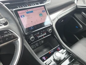 Jeep Grand cherokee L| OVERLAND| ПРЕДСТАВИТЕЛСТВО| ЛИЗИНГ| PANO| ОБДУХ, снимка 9