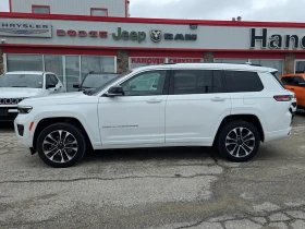 Jeep Grand cherokee L| OVERLAND| ПРЕДСТАВИТЕЛСТВО| ЛИЗИНГ| PANO| ОБДУХ, снимка 2
