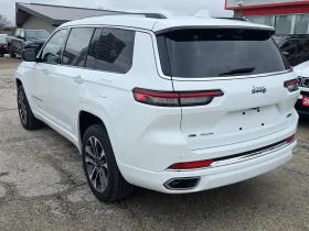Jeep Grand cherokee L| OVERLAND| ПРЕДСТАВИТЕЛСТВО| ЛИЗИНГ| PANO| ОБДУХ, снимка 3