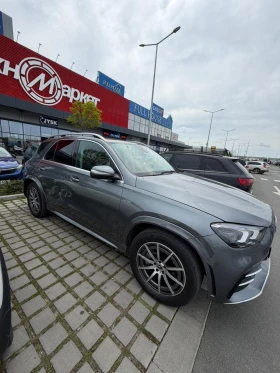 Mercedes-Benz GLE 53 4MATIC AMG, снимка 4
