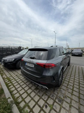 Mercedes-Benz GLE 53 4MATIC AMG, снимка 5