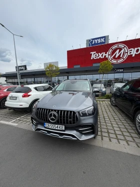 Mercedes-Benz GLE 53 4MATIC AMG, снимка 2