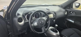 Nissan Juke 1.5 Dci-Navi-Camera-110hp, снимка 7